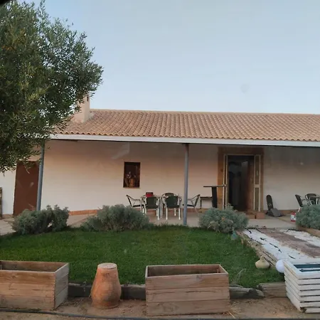 Holiday home Cerro Campon Carmona (Seville)