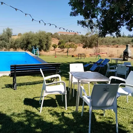 Holiday home Cerro Campon Carmona (Seville)