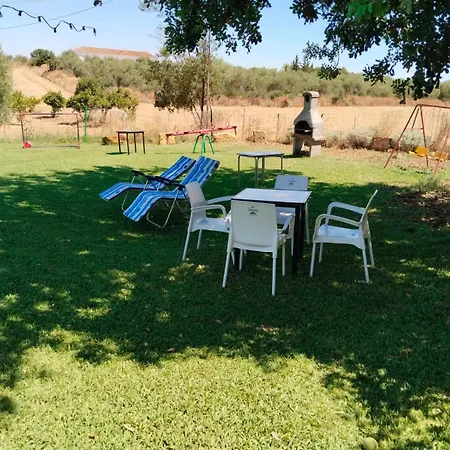 펜션 Cerro Campon 카르모나