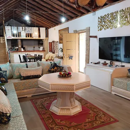 Cerro Campon Holiday home Carmona (Seville)